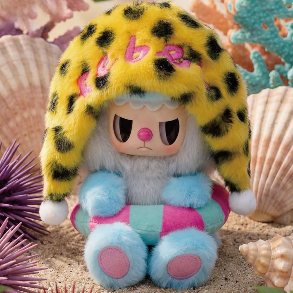 CHAOSWEET REBEL BEAR SWEET ZOO シリーズぬいぐるみ ChaoSweet】Rebel Bear Sweet Zoo Series Plush Blind Box – Toybeta