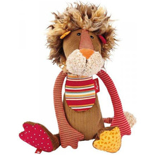 Игрушка SIGIKID Мягкая игрушка sigikid Лев 40 см (38374SK)