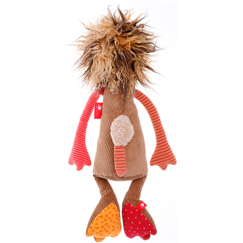 Игрушка SIGIKID Мягкая игрушка sigikid Лев 40 см (38374SK) Тип игрушки животное