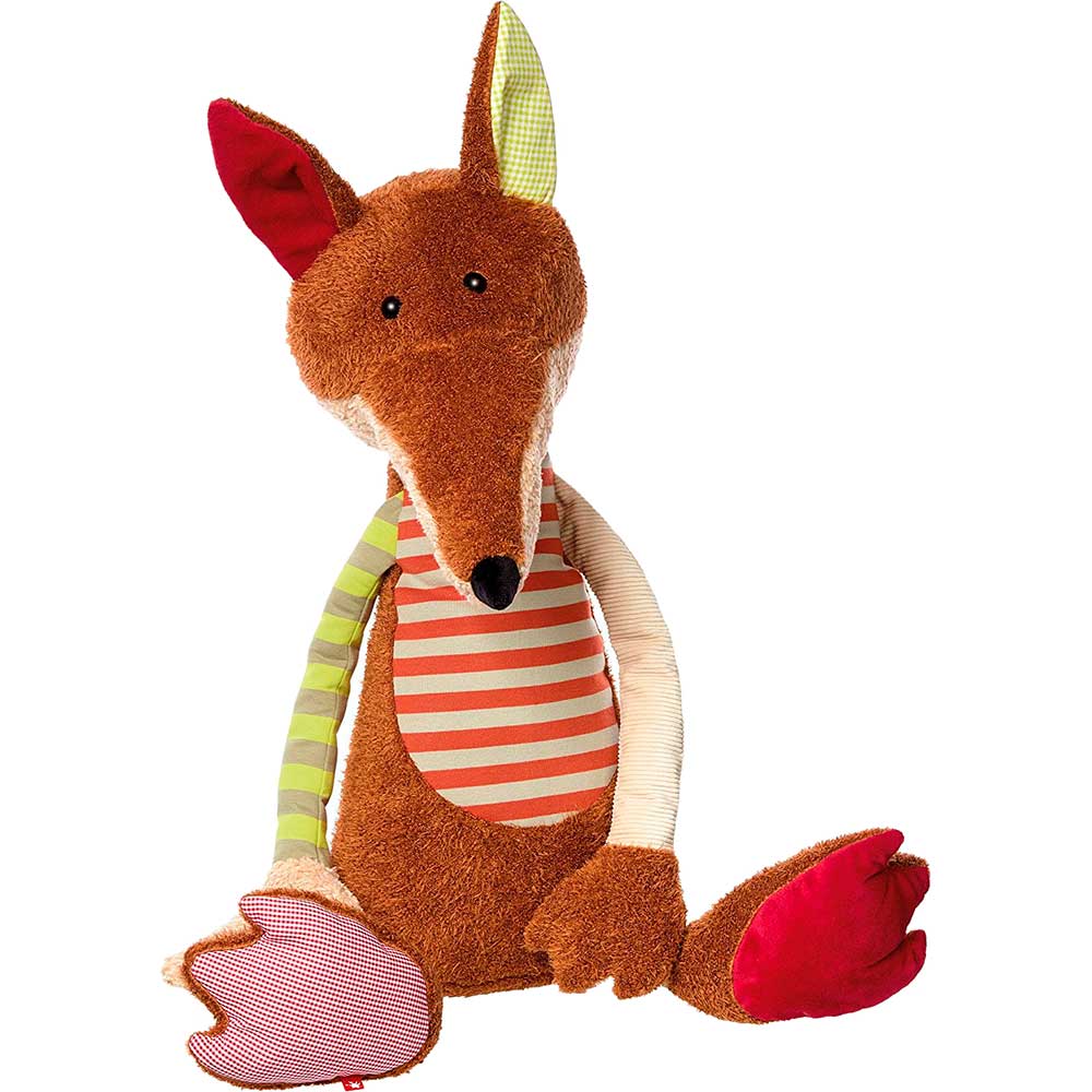 

Игрушка SIGIKID Лиса 80 см (38745SK), Мяка іграшка Лис XXL 38745SK