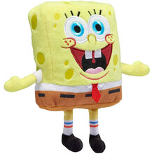 Мягкая игрушка SPONGE BOB Mini Plush SpongeBob тип А (EU690501)