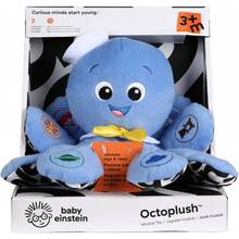 Мягкая игрушка BABY EINSTEIN Octoplush (30933)