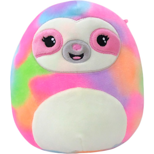 

Мягкая игрушка SQUISHMALLOWS (Jazwares) Ленивец Гретхен 20 см (SQJW20-75RS-6), (Jazwares)