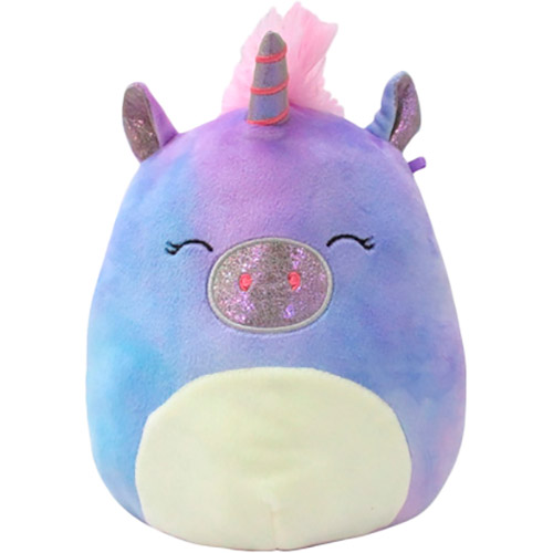 

Мягкая игрушка SQUISHMALLOWS (Jazwares) Единорог Аврора 20 см (SQJW20-75AU-6), (Jazwares)