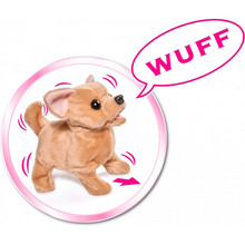 М'яка іграшка SIMBA Chi Chi Love Маленьке цуценя 15 см (5893236)