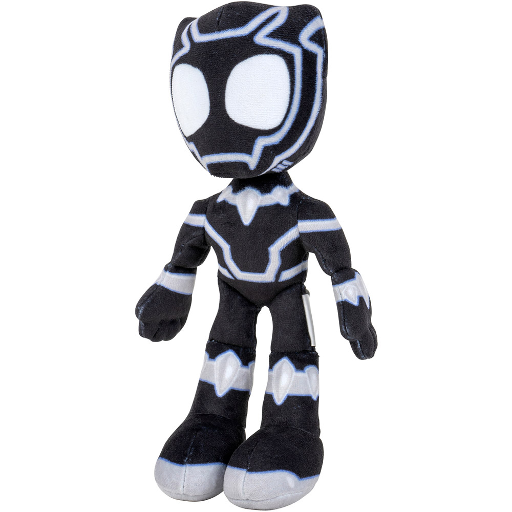 Мягкая игрушка SPIDEY Little Plush Черная Пантера 20 см (SNF0083) Для кого универсально