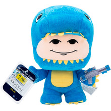 Мягкая игрушка DEVSERIES Collector Plush Arsenal: Blue Rex 20 см (CRS0012)