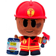 Мягкая игрушка DevSeries Collector Plush S1 Livetopia: Firefighter (CRS0014)