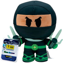 Мягкая игрушка DevSeries Collector Plush S1 Ninja Legends: Green Ninja (CRS0016)