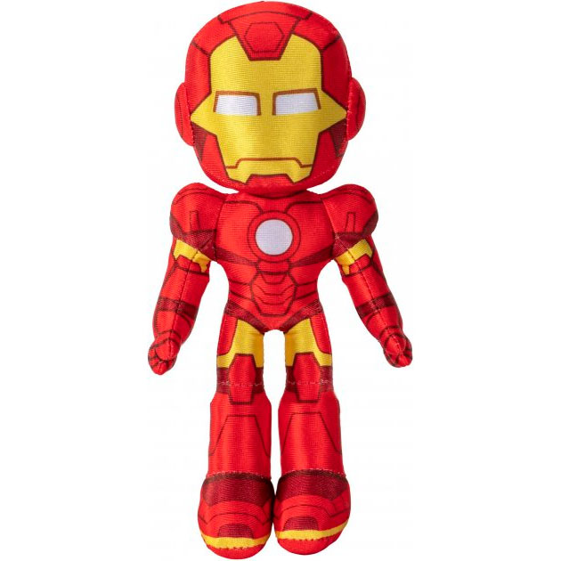 Мягкая игрушка Spidey Little Plush Iron Man (SNF0100)