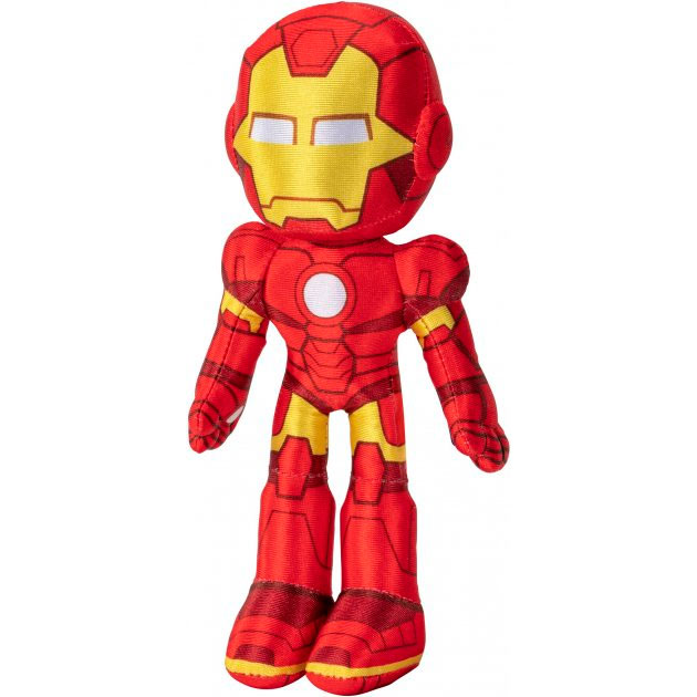 М'яка іграшка Spidey Little Plush Iron Man (SNF0100) Вік від 1 року