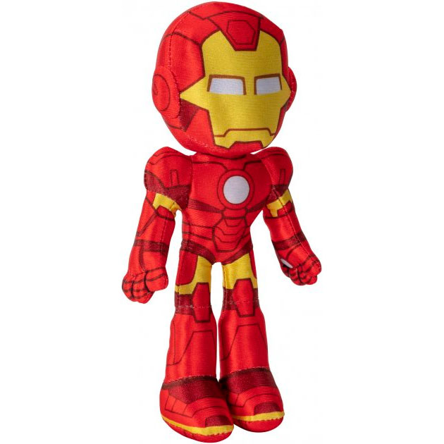 М'яка іграшка Spidey Little Plush Iron Man (SNF0100) Тип іграшки персонаж