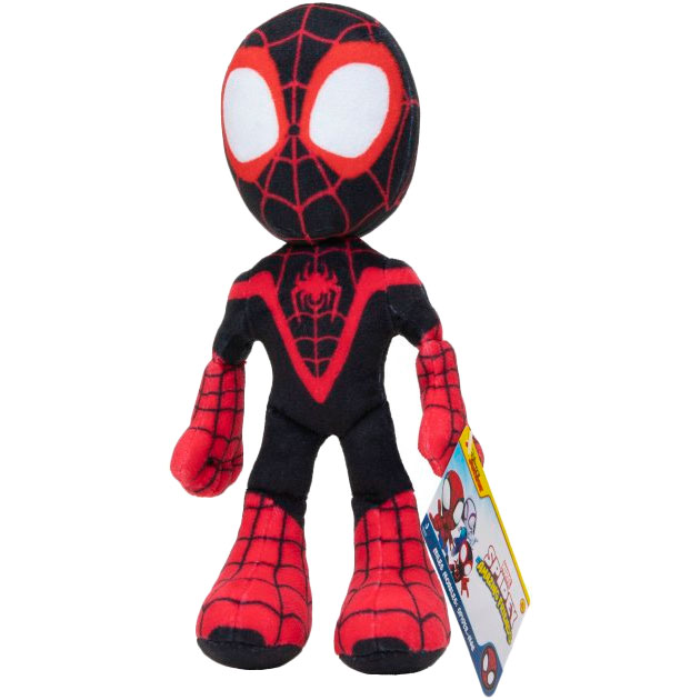 Мягкая играшка Spidey Little Plush Miles Morales (SNF0004) Тип игрушки персонаж