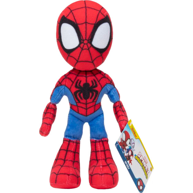 М'яка іграшка Spidey Little Plush Spidey (SNF0002)