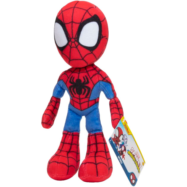 М'яка іграшка Spidey Little Plush Spidey (SNF0002) Тип іграшки персонаж