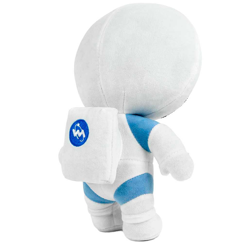 Мягкая игрушка WP MERCHANDISE Космонавт (FWPASTRONAUT22WT0) Материал плюш