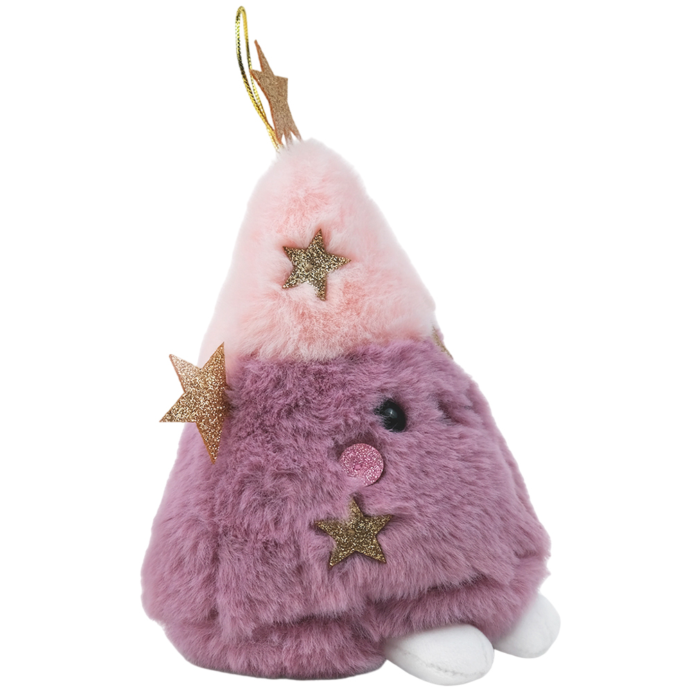 Мягкая игрушка WP MERCHANDISE Елочка Яся,розовая(FWPCRISYASA23PK00) Для кого универсально