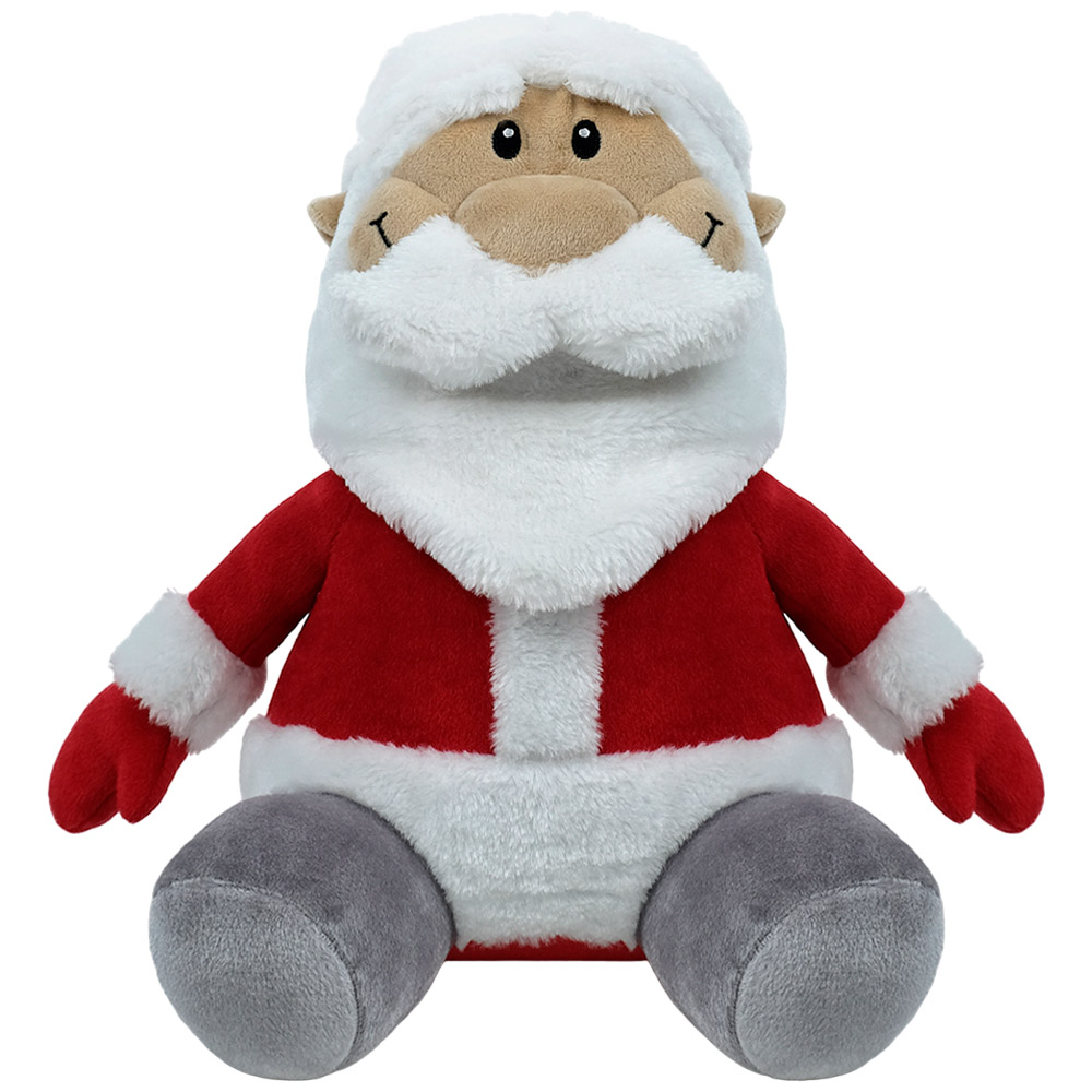 Мяшкая игрушка WP MERCHANDISE Дед Николай,Красно-белый(FWPGRFARNIK23RD00)