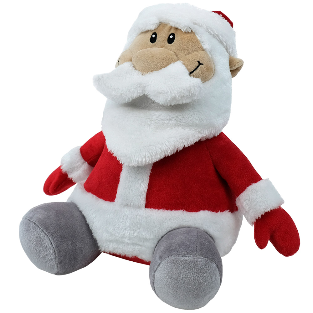 Мяшкая игрушка WP MERCHANDISE Дед Николай,Красно-белый(FWPGRFARNIK23RD00) Тип игрушки персонаж