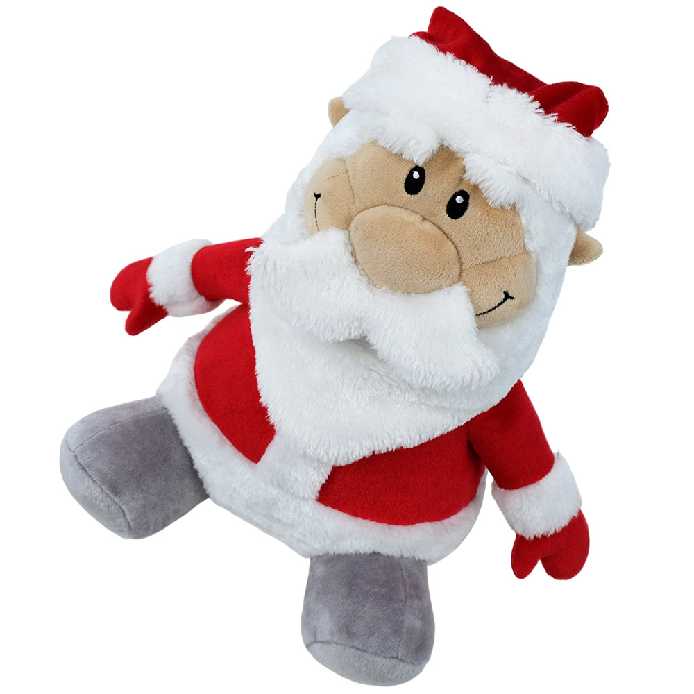 Мяшкая игрушка WP MERCHANDISE Дед Николай,Красно-белый(FWPGRFARNIK23RD00) Для кого универсально