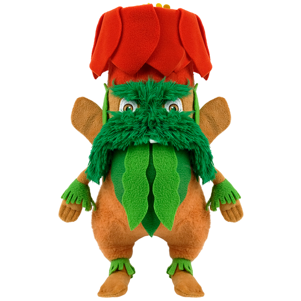 Мягкая игрушка WP MERCHANDISE МАВКА.ЛЕСНАЯ ПЕСНЯ Гук,Разноцветный(FWPPSHUSH23GNOG00)