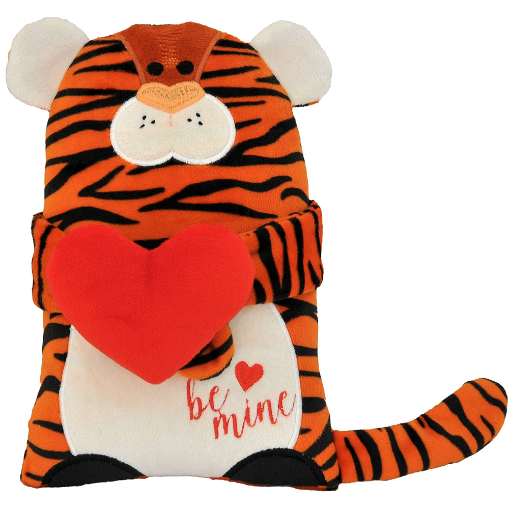 Подушка TIGRES тигрик "be mine" (ПД-0397)