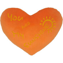 Подушка TIGRES Валентинка You are my Sunshine (ПД-0276)