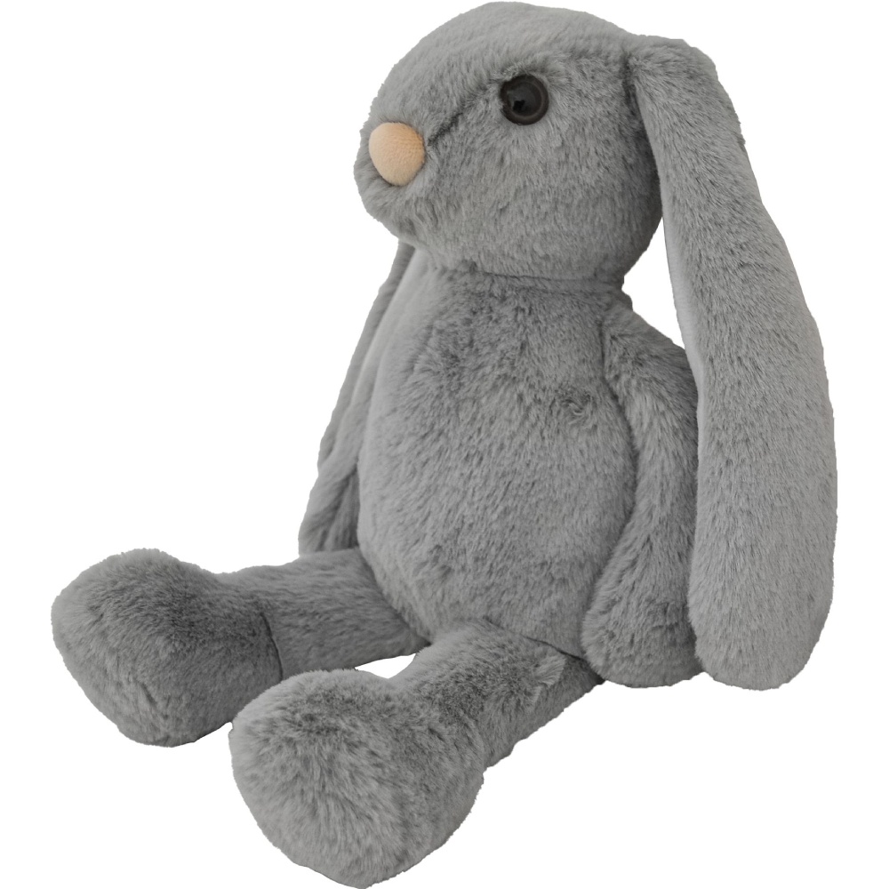 Мягкая игрушка TIGRES Зайчик Lovely gray (ЗА-0065) Тип игрушки животное