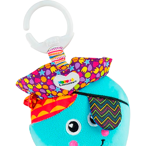 Мягкая игрушка Lamaze Кальмар (L27068) Игрушка на кроватку, кресло подвеска