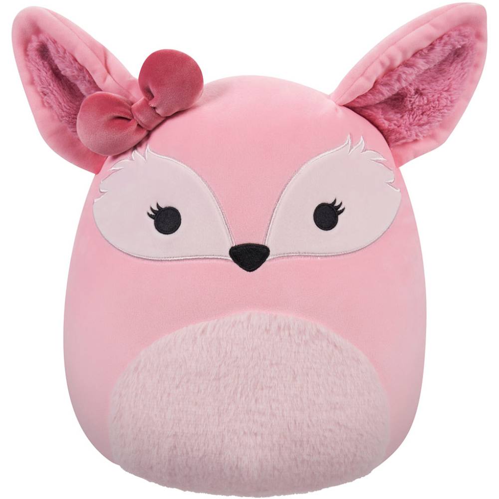 Мягкая игрушка Squishmallows Лиса Фенек Миракл 30 см (SQCR05432)