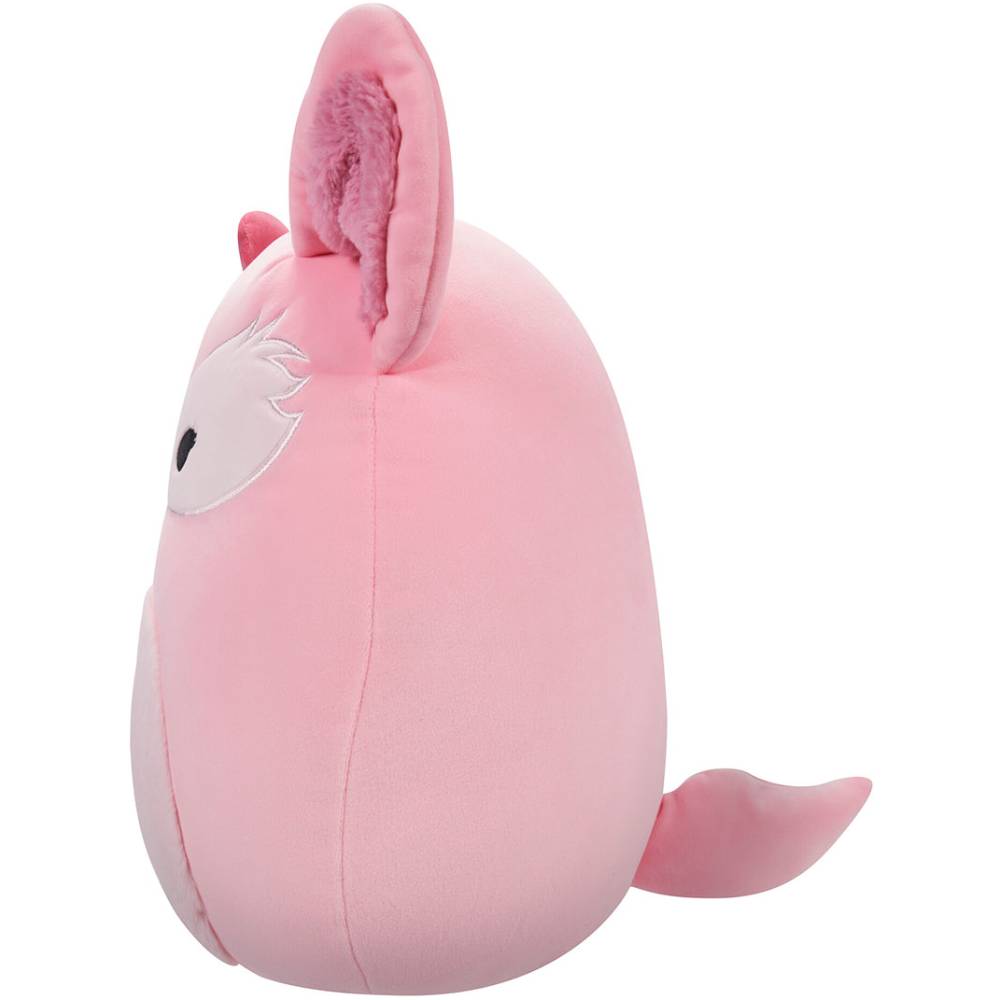 Мягкая игрушка Squishmallows Лиса Фенек Миракл 30 см (SQCR05432) Возраст от 3 лет