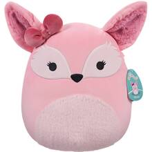 Мягкая игрушка Squishmallows Лиса Фенек Миракл 30 см (SQCR05432)