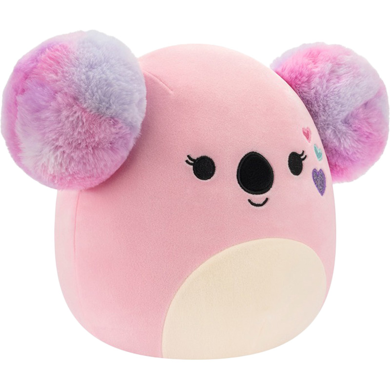 Мягкие игрушки Squishmallows Друзья Коалы 19 см х 2 шт (SQVA00844) Для кого универсально