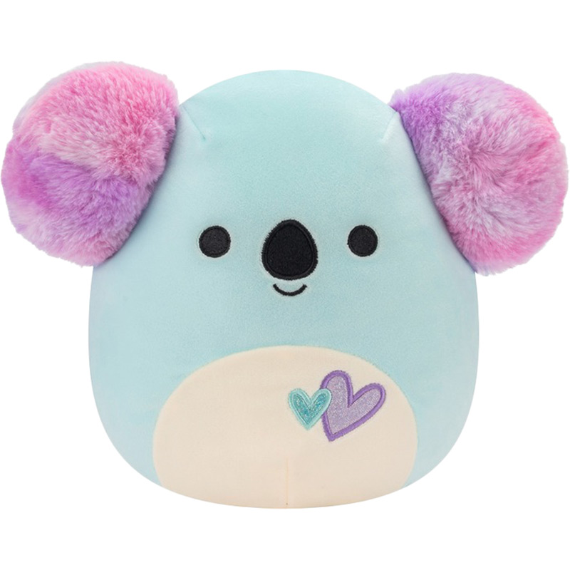 Внешний вид Мягкие игрушки Squishmallows Друзья Коалы 19 см х 2 шт (SQVA00844)