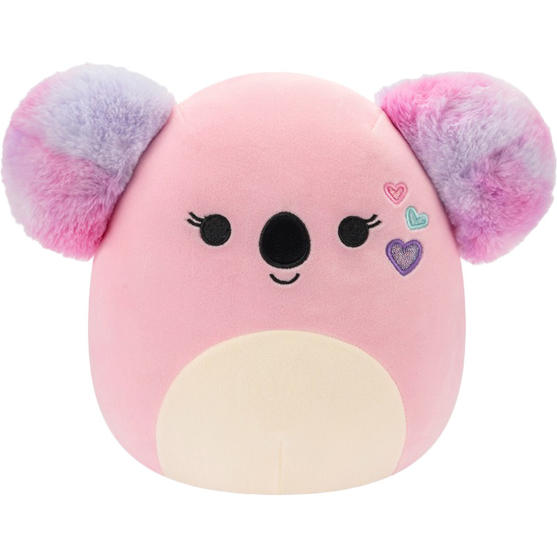 Мягкие игрушки Squishmallows Друзья Коалы 19 см х 2 шт (SQVA00844) Возраст от 3 лет