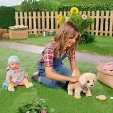 Интерактивный любимец BABY BORN Моя счастливая собачка (835197)