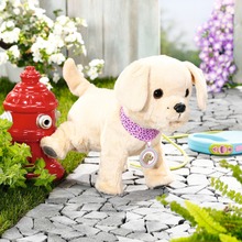 Интерактивный любимец BABY BORN Моя счастливая собачка (835197)