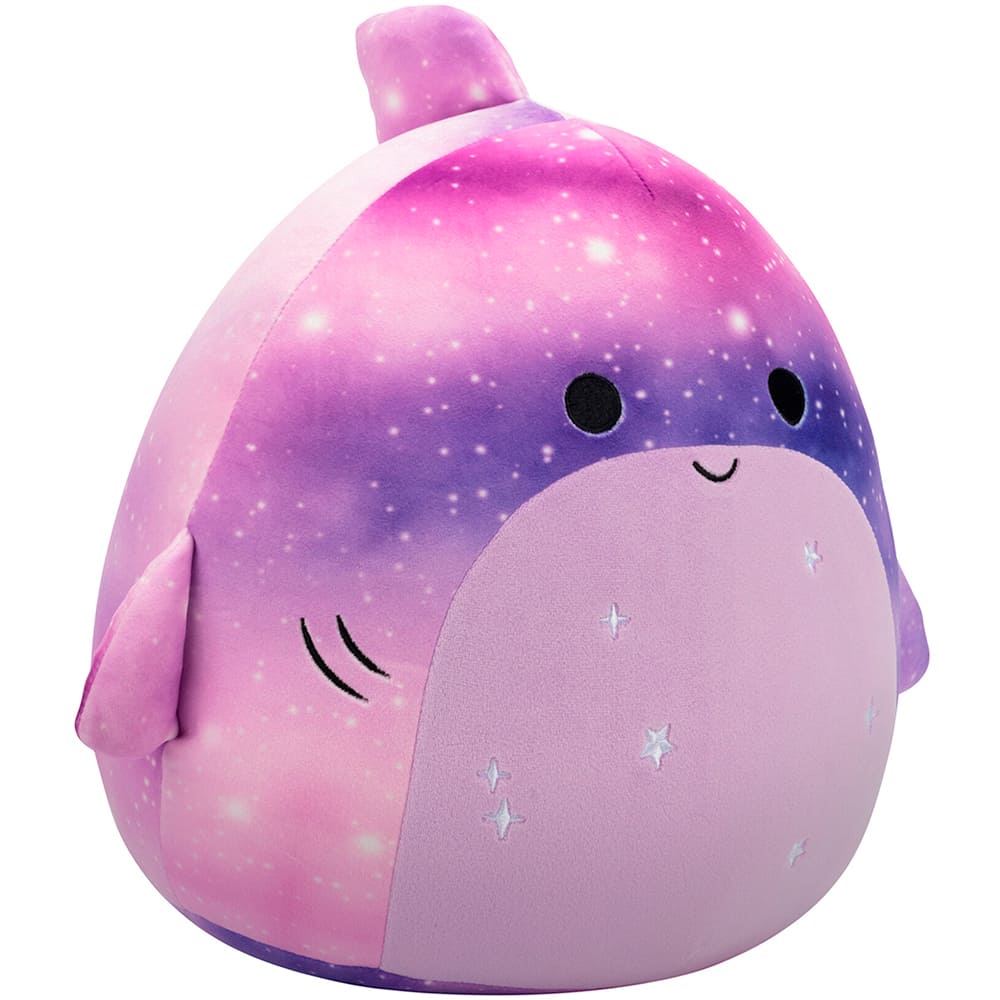 Внешний вид Мягкая игрушка SQUISHMALLOWS Акула Алия (SQCR06574)