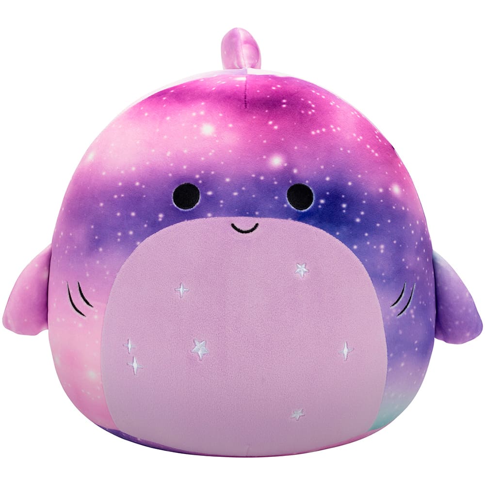 М'яка іграшка SQUISHMALLOWS Акула Алія (SQCR06574)