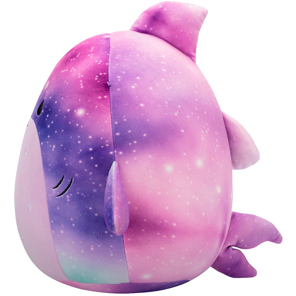 Мягкая игрушка SQUISHMALLOWS Акула Алия (SQCR06574) Тип игрушки-аксессуара подушка