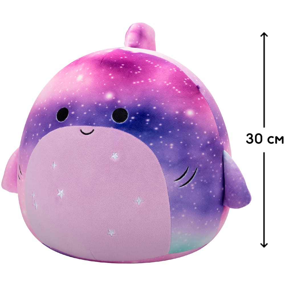 М'яка іграшка SQUISHMALLOWS Акула Алія (SQCR06574) Тип іграшки тварина