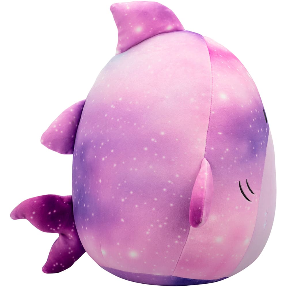 Мягкая игрушка SQUISHMALLOWS Акула Алия (SQCR06574) Для кого универсально