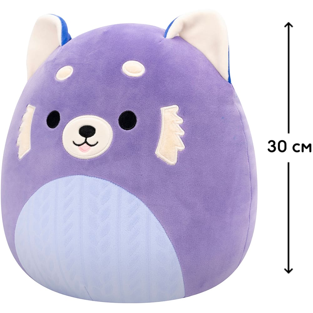 Мягкая игрушка SQUISHMALLOWS Красная панда Алдис (SQCR06690) Возраст от 3 лет