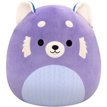 Мягкая игрушка SQUISHMALLOWS Красная панда Алдис (SQCR06690)