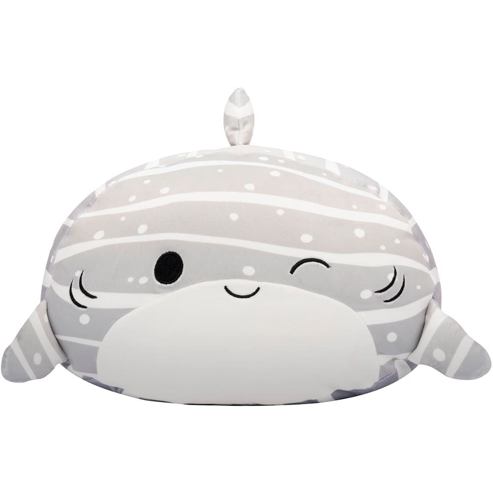 М'яка іграшка SQUISHMALLOWS Китова акула Сачі (SQCR06550)