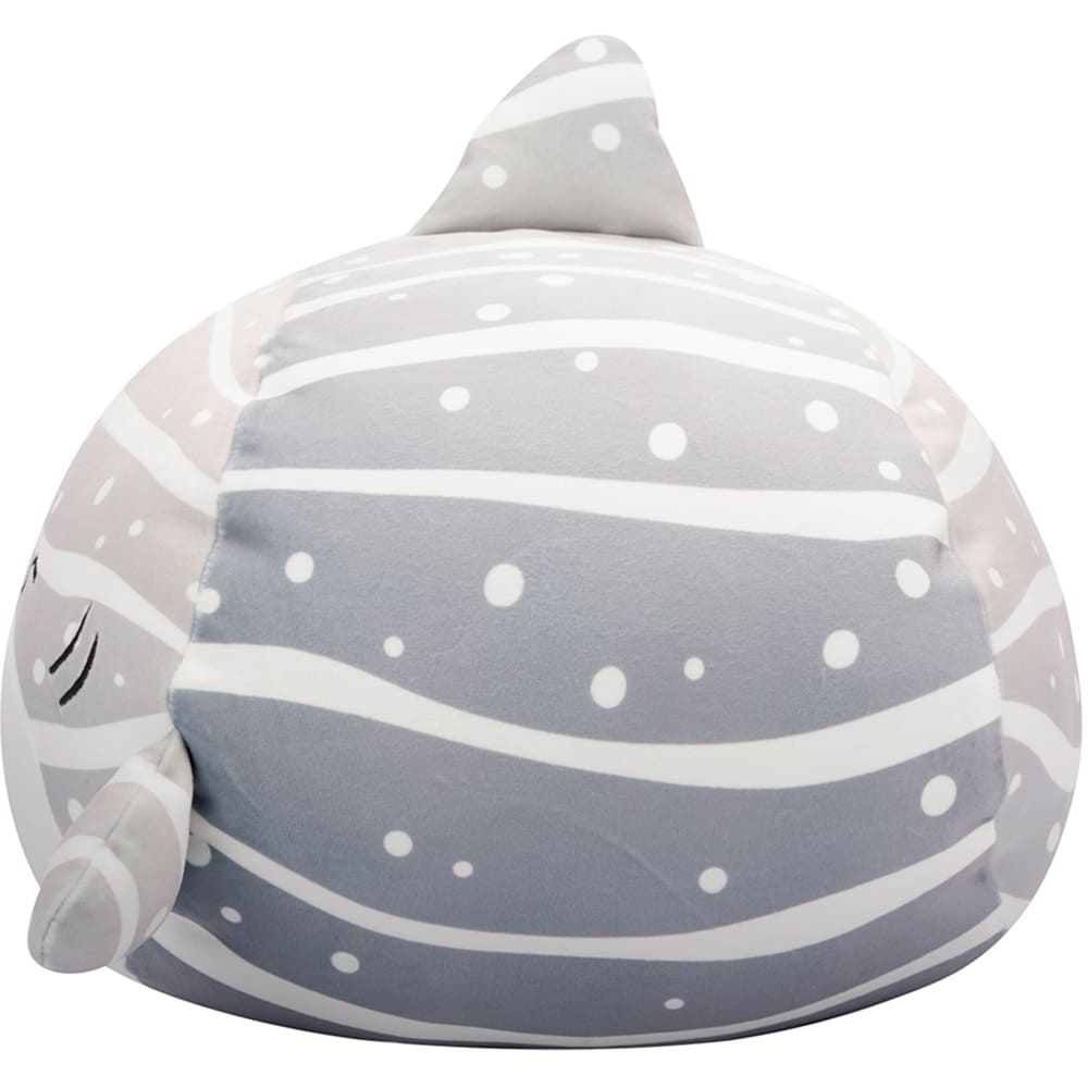 М'яка іграшка SQUISHMALLOWS Китова акула Сачі (SQCR06550) Вік від 3 років