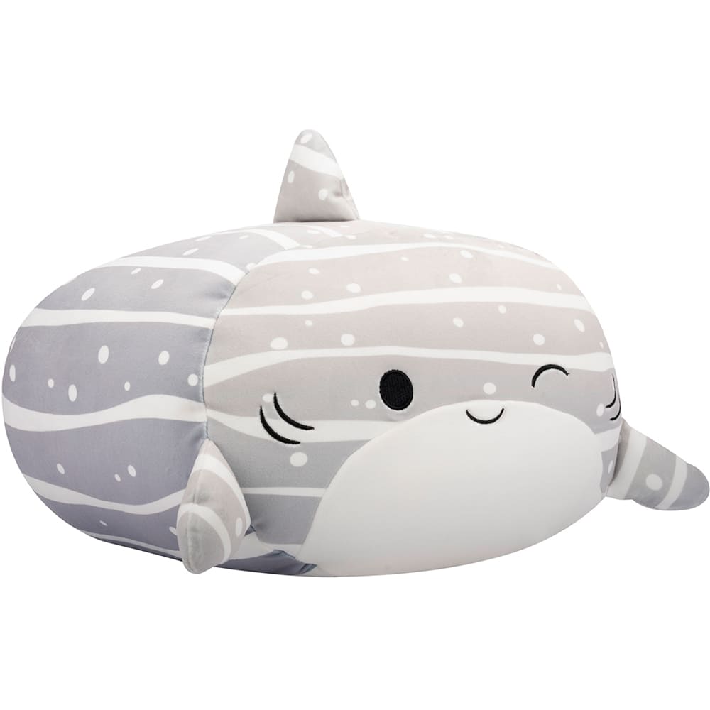 М'яка іграшка SQUISHMALLOWS Китова акула Сачі (SQCR06550) Тип іграшки-аксесуара подушка