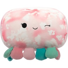 Мягкая игрушка SQUISHMALLOWS Осьминог Ошун 30 см (SQCR06554)