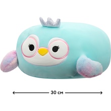 М'яка іграшка SQUISHMALLOWS Пінгвін Райна 30 см (SQCR06556)