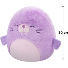 Мягкая игрушка SQUISHMALLOWS Морж Винни 30 см (SQCR06680)